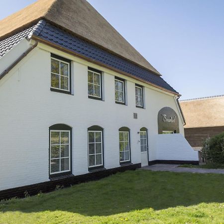 Apartment In Tasteful Farmhouse In De Cocksdorp On The Wadden Island Of Texel エクステリア 写真