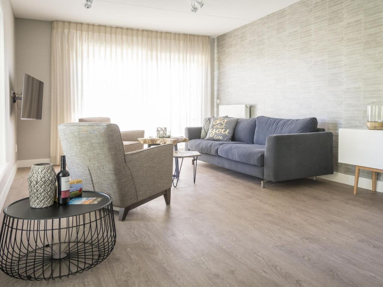 Apartment In Tasteful Farmhouse In De Cocksdorp On The Wadden Island Of Texel エクステリア 写真