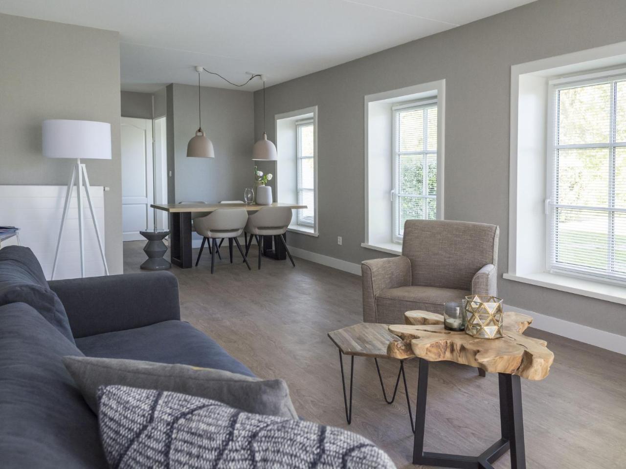 Apartment In Tasteful Farmhouse In De Cocksdorp On The Wadden Island Of Texel エクステリア 写真